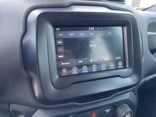 2019 Jeep Renegade Latitude