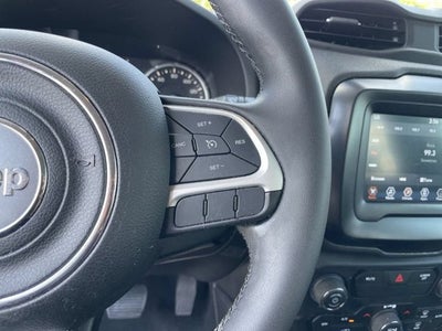 2019 Jeep Renegade Latitude