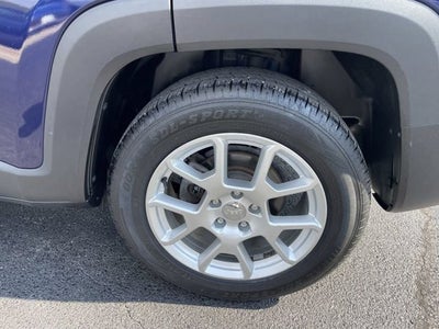 2019 Jeep Renegade Latitude