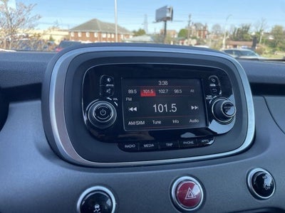 2016 FIAT 500X Trekking