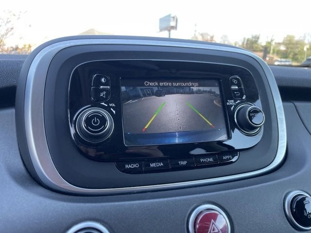 2016 FIAT 500X Trekking