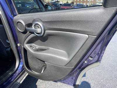 2016 FIAT 500X Trekking