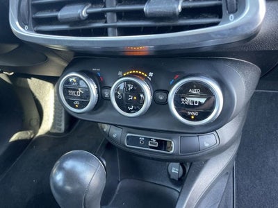 2016 FIAT 500X Trekking