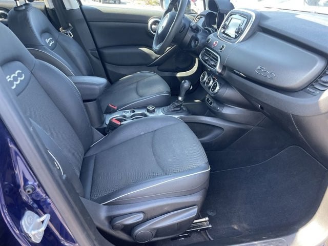 2016 FIAT 500X Trekking