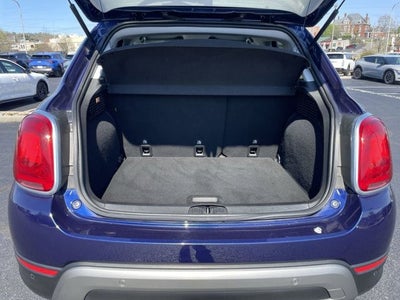 2016 FIAT 500X Trekking