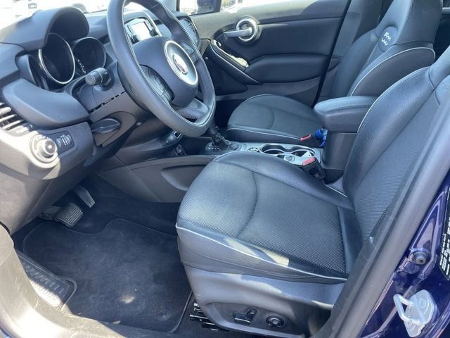 2016 FIAT 500X Trekking