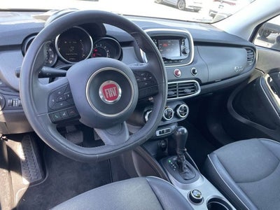 2016 FIAT 500X Trekking