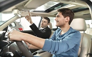 Schedule a test drive at Wallace Subaru of Bristol in Bristol, TN.