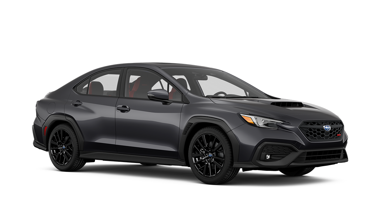The 2026 WRX GT