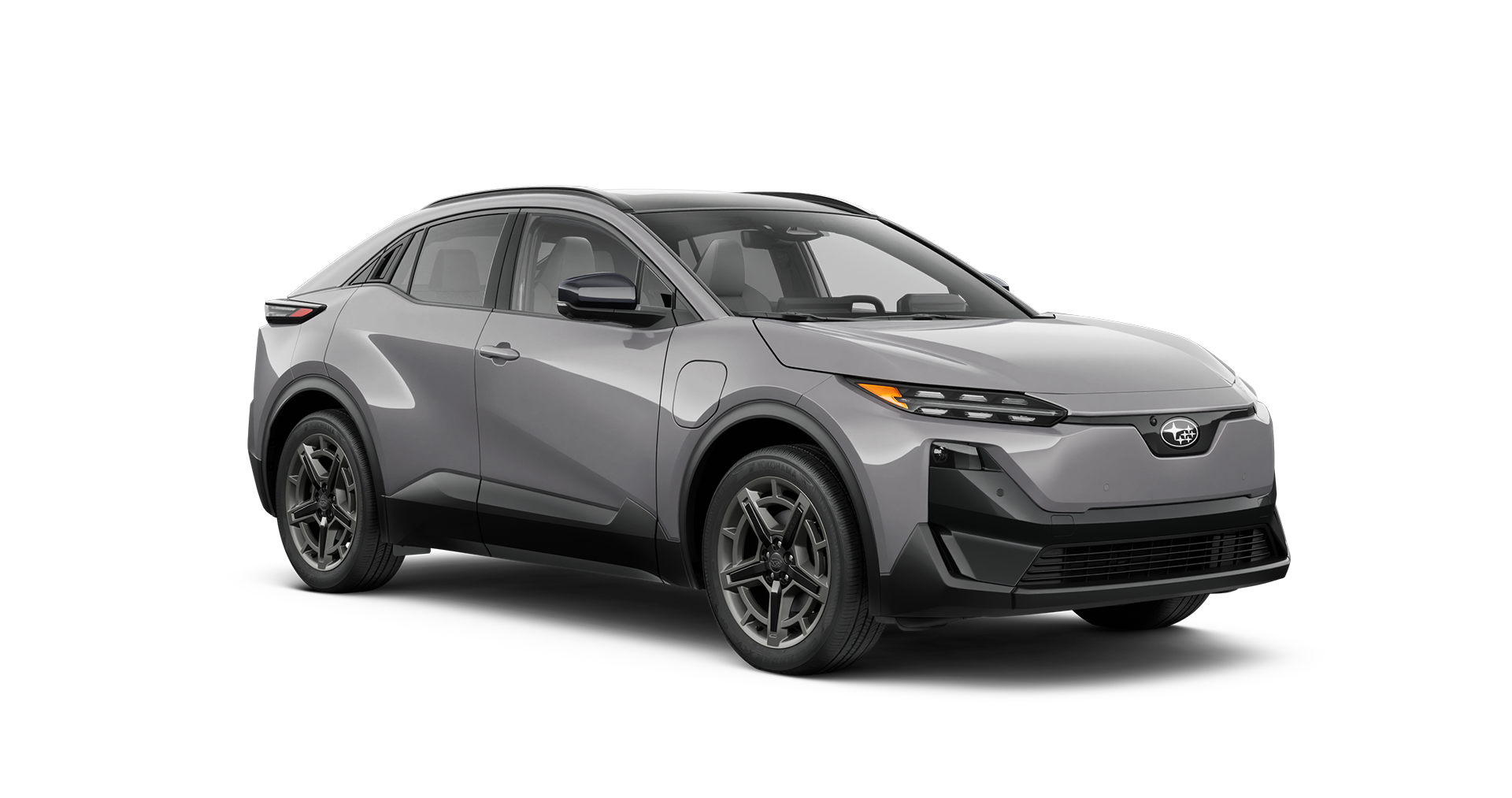 2027 Subaru Uncharted GT Shown in Metropolis Gray Metallic