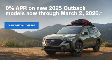 Outback | Wallace Subaru of Bristol in Bristol TN