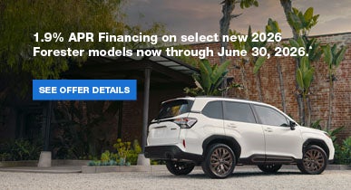 Forester | Wallace Subaru of Bristol in Bristol TN