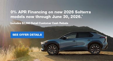 Solterra | Wallace Subaru of Bristol in Bristol TN