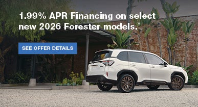 Forester | Wallace Subaru of Bristol in Bristol TN