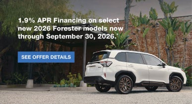 Forester | Wallace Subaru of Bristol in Bristol TN