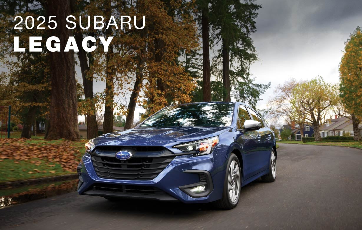 2025 Subaru Legacy | Wallace Subaru of Bristol in Bristol TN