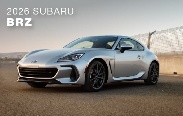 2026 Subaru BRZ | Wallace Subaru of Bristol in Bristol TN