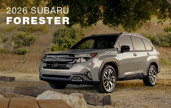2026 Subaru Forester | Wallace Subaru of Bristol in Bristol TN