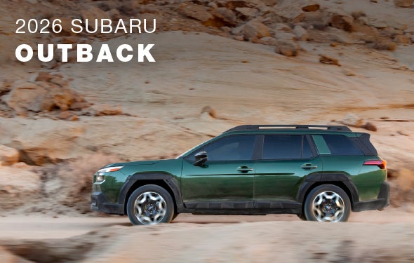 2026 Subaru Outback | Wallace Subaru of Bristol in Bristol TN