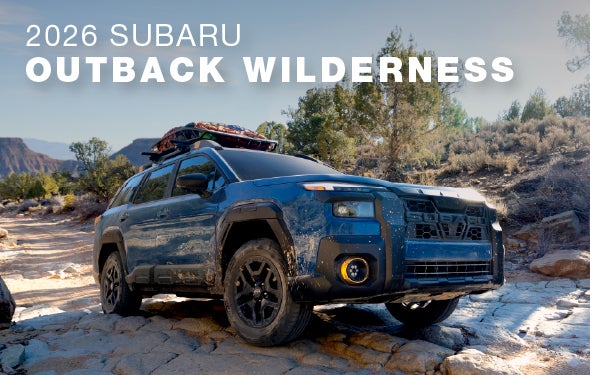 2026 Subaru Outback Wilderness | Wallace Subaru of Bristol in Bristol TN