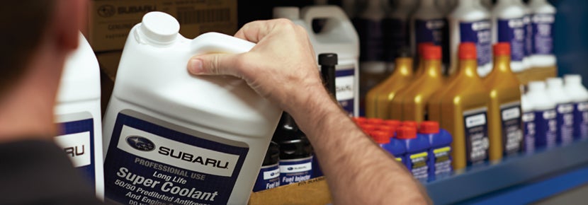 Picture of Subaru Super Coolant. | Wallace Subaru of Bristol in Bristol TN