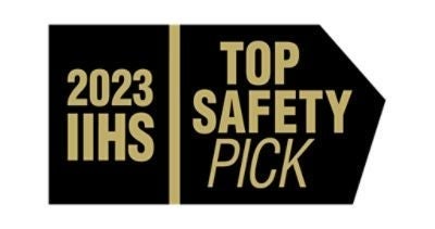 Top Safety Pick