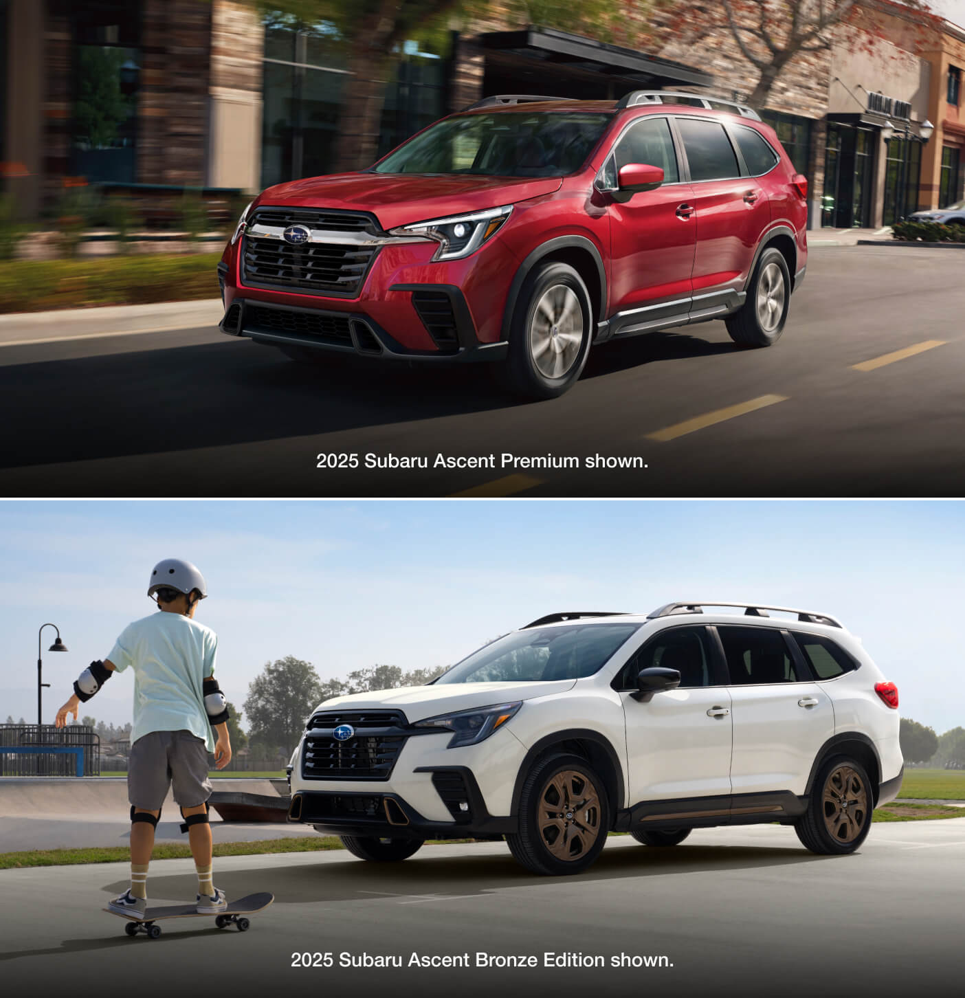 Subaru Ascent Leasing