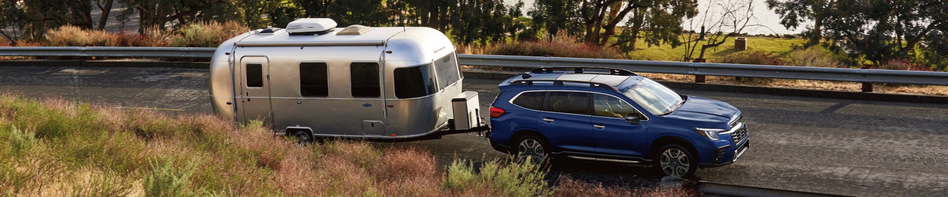 Subaru Ascent towing capacity