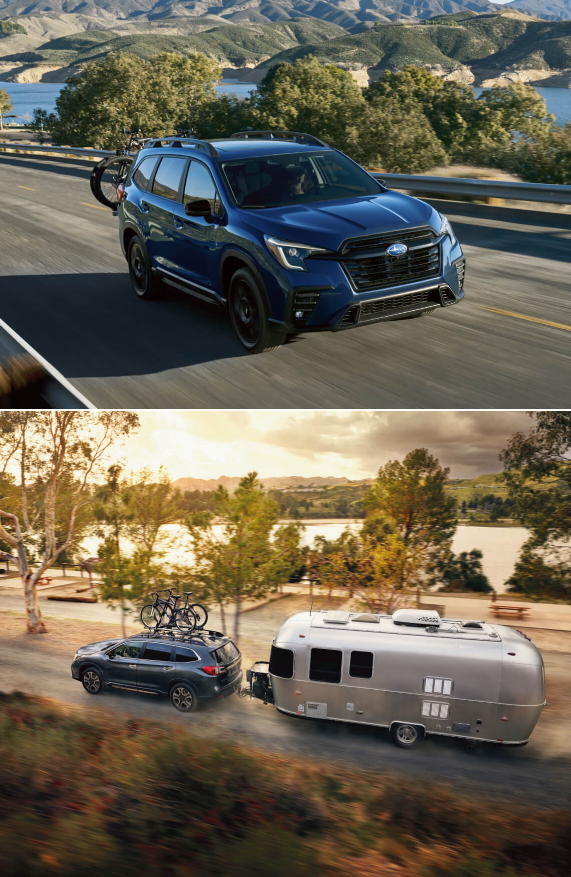 What Can the 2026 Subaru Ascent Tow?