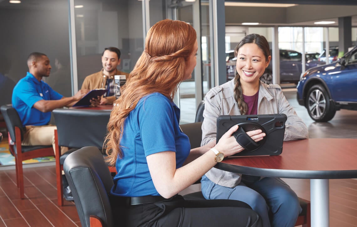 Subaru Specials & Financing