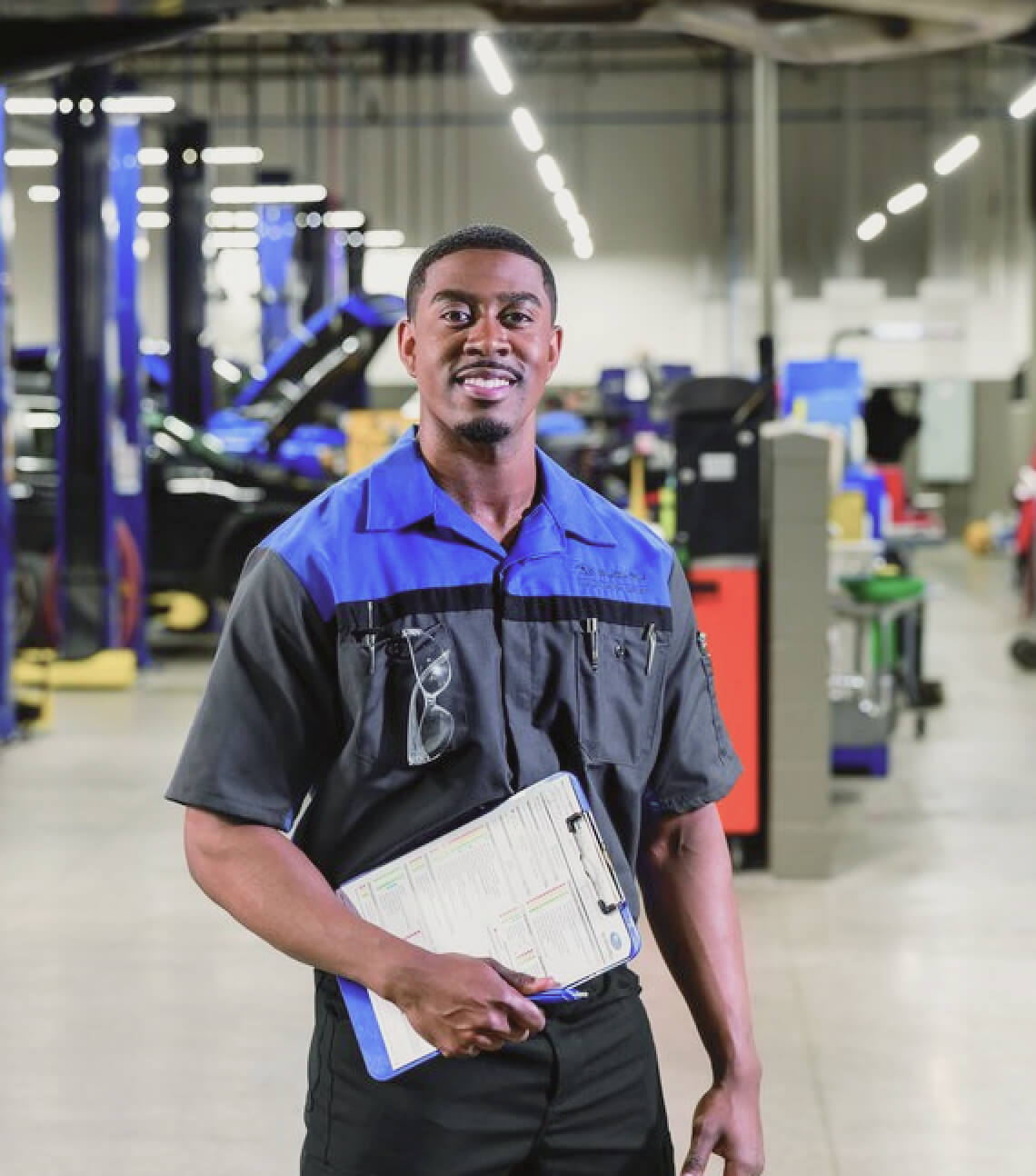 Subaru Service Technician