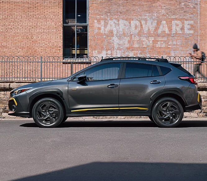 Subaru Outback Vs. Honda CR-V