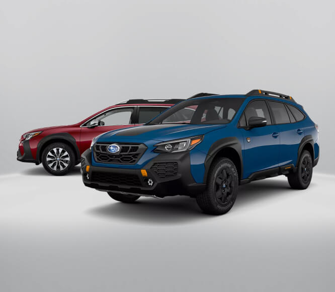 Subaru Outback MPG