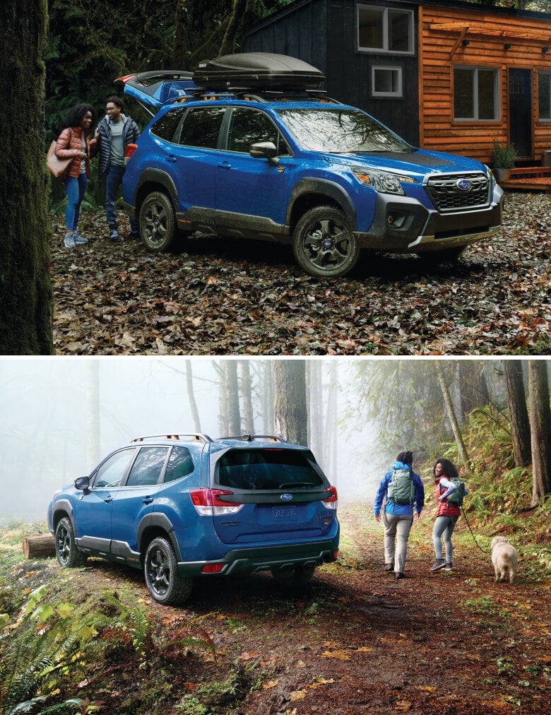 New Subaru SUVs & Cars Near Big Stone Gap