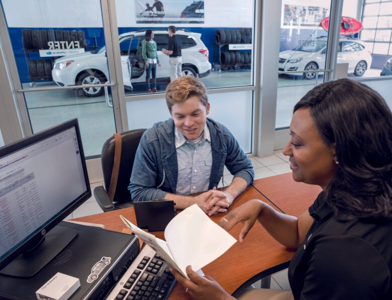 Subaru Specials & Flexible Financing Near Big Stone Gap
