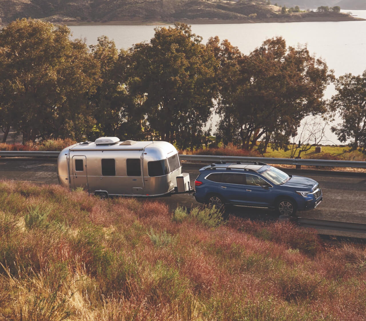 Subaru Ascent Towing Capacity