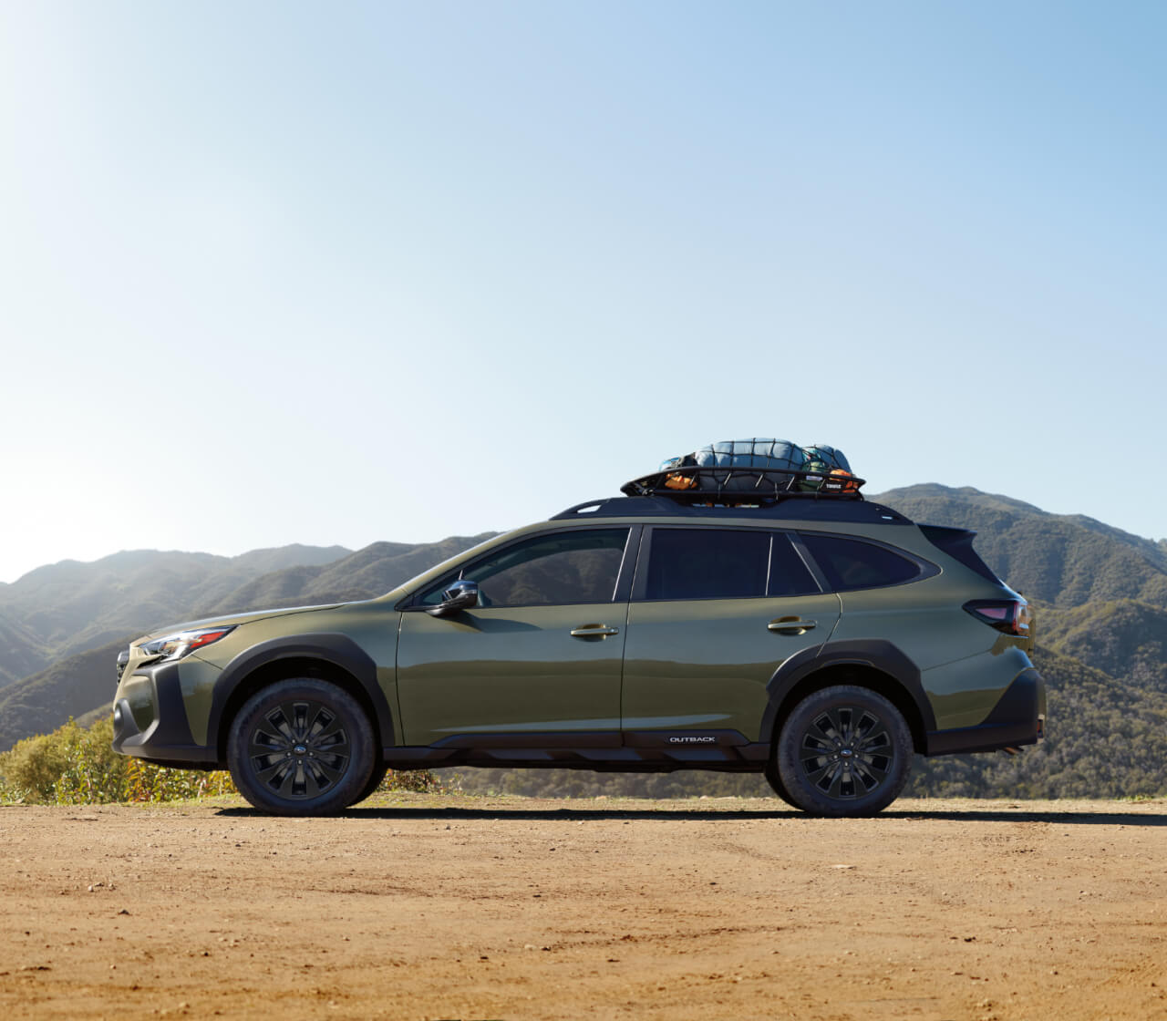 Subaru Outback Vs. Toyota RAV4