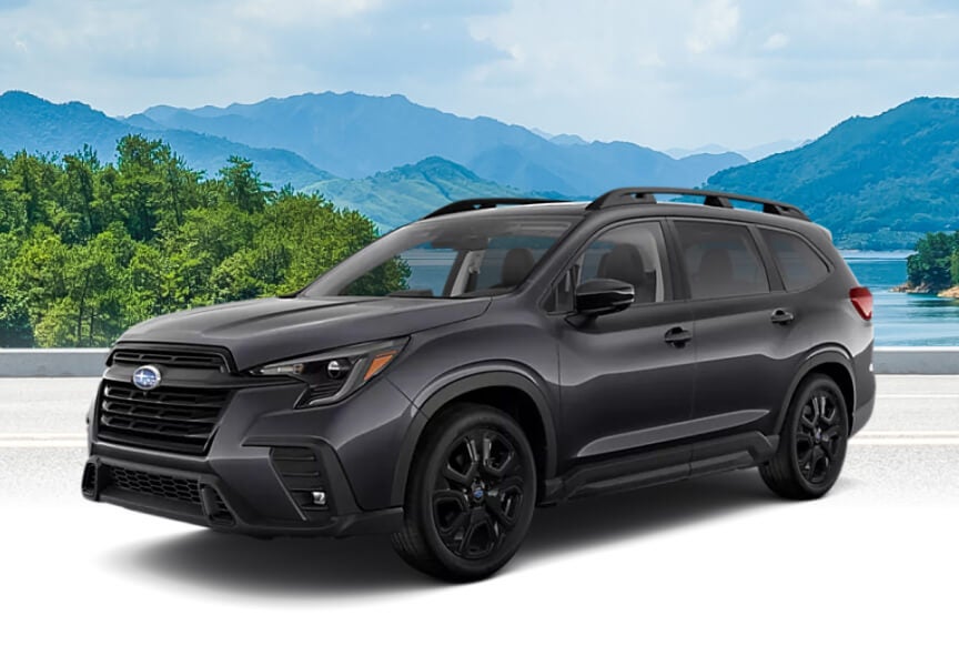 Subaru Ascent Lease