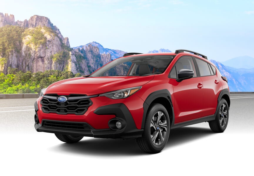 Subaru Crosstrek Lease