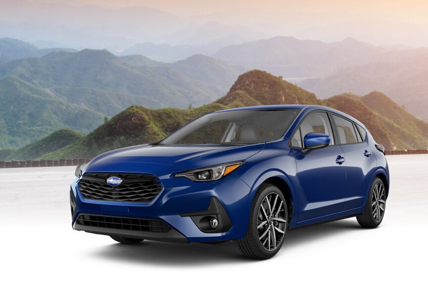 Subaru Impreza Lease