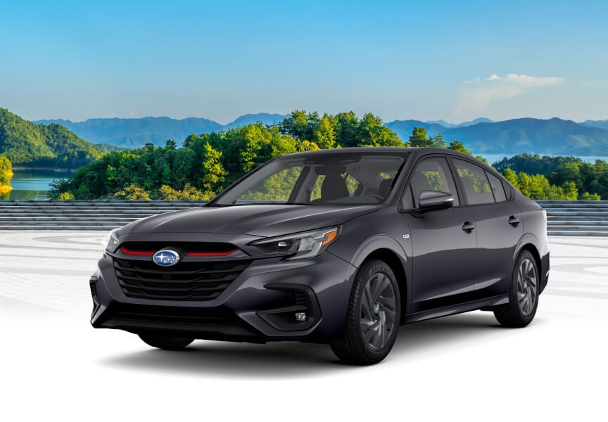 Subaru Legacy Lease