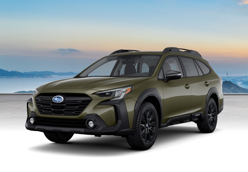 Subaru Outback Lease