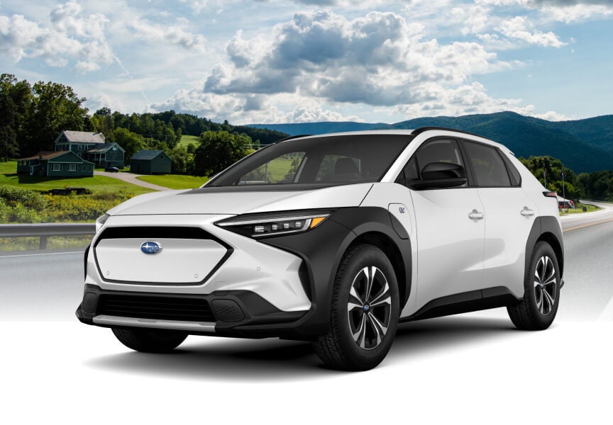 Subaru Solterra Lease