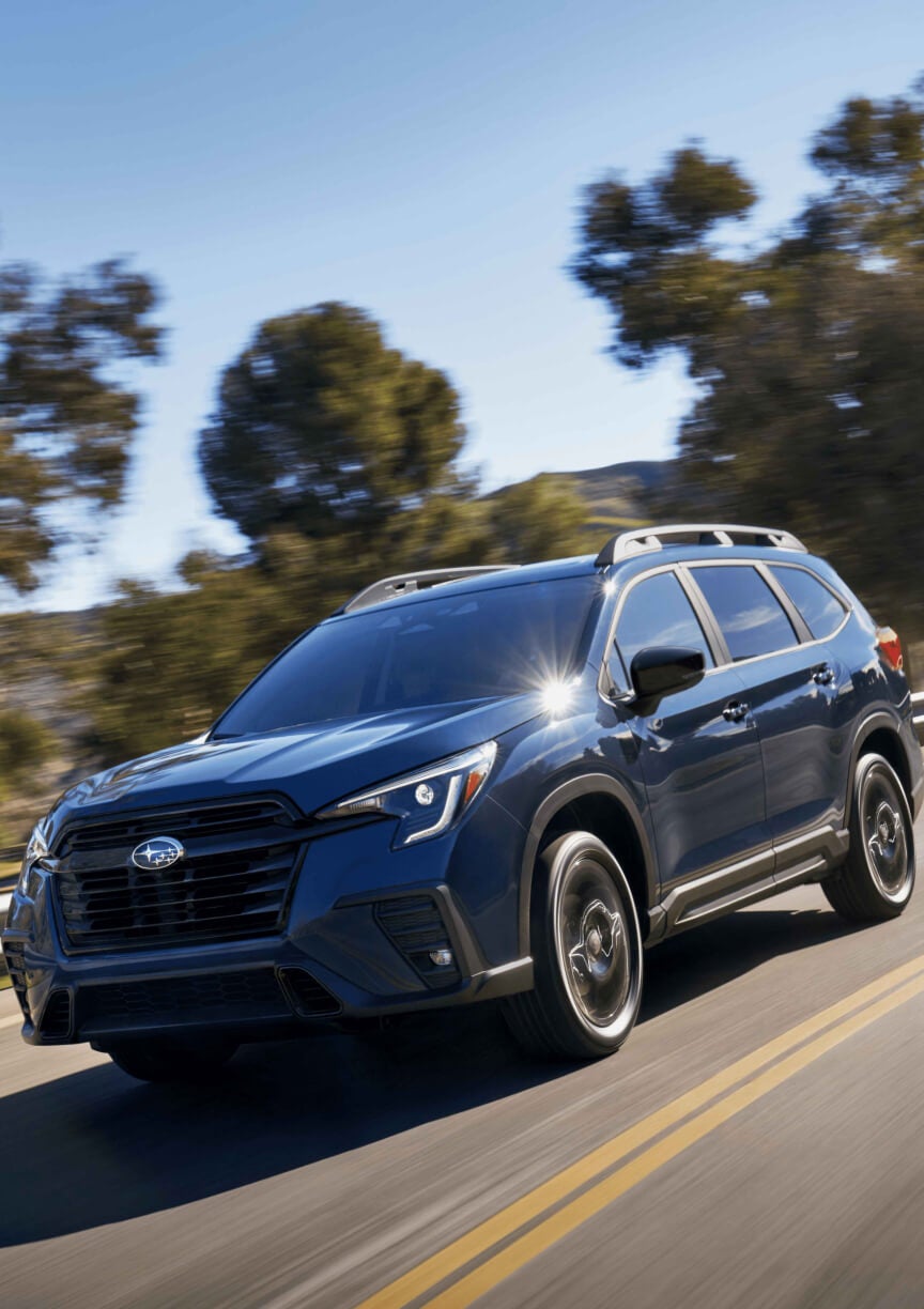 New Subaru SUVs and Cars Near Kingsport