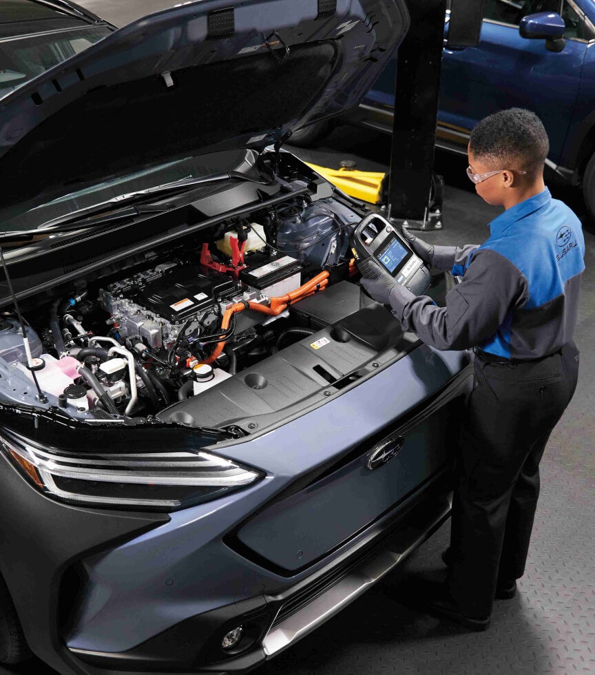 Subaru Service Center Near Kingsport, TN