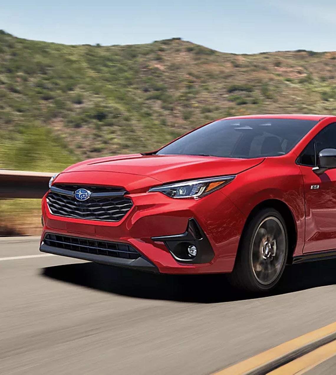 New Subaru SUVs and Cars Near Blountville, TN