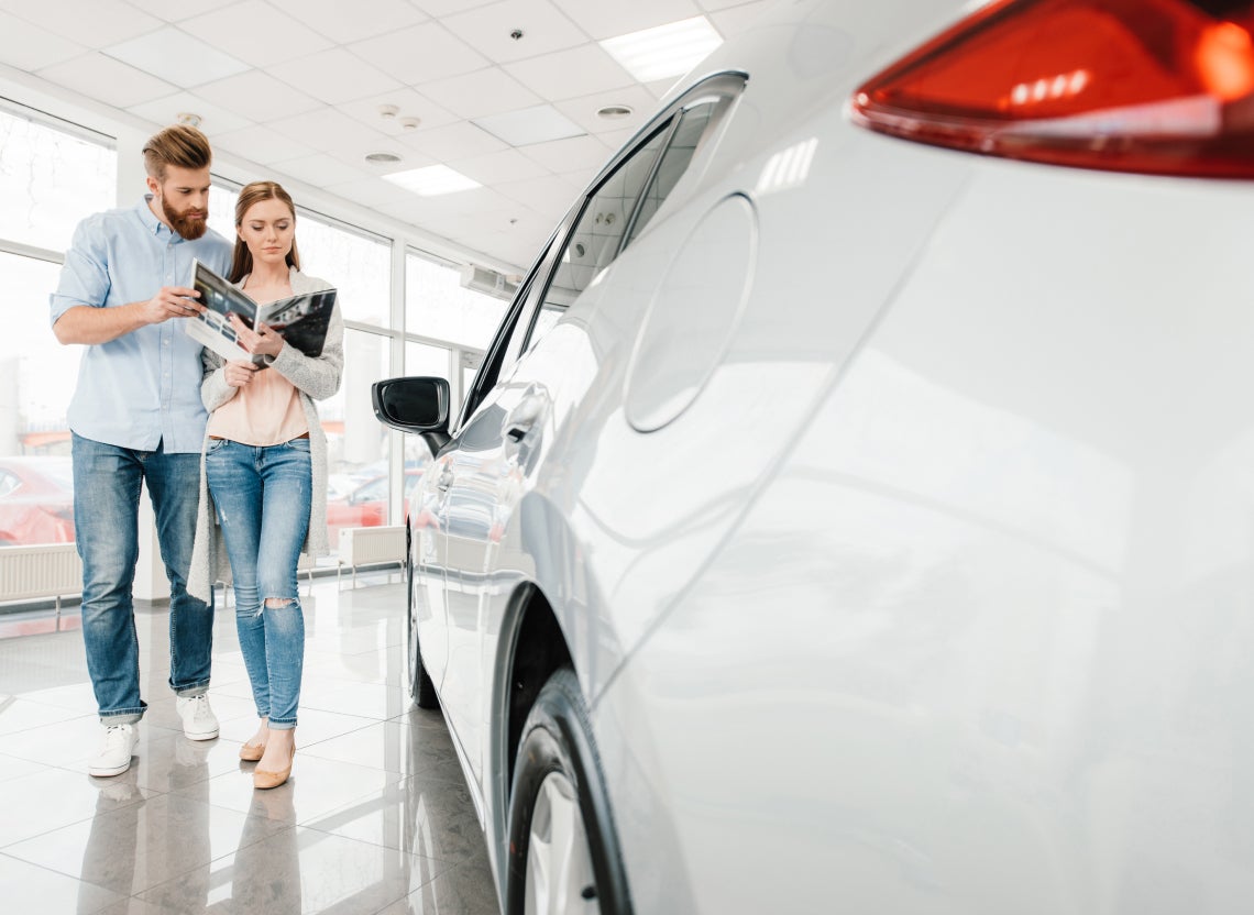 Subaru Financing & Leasing Made Simple