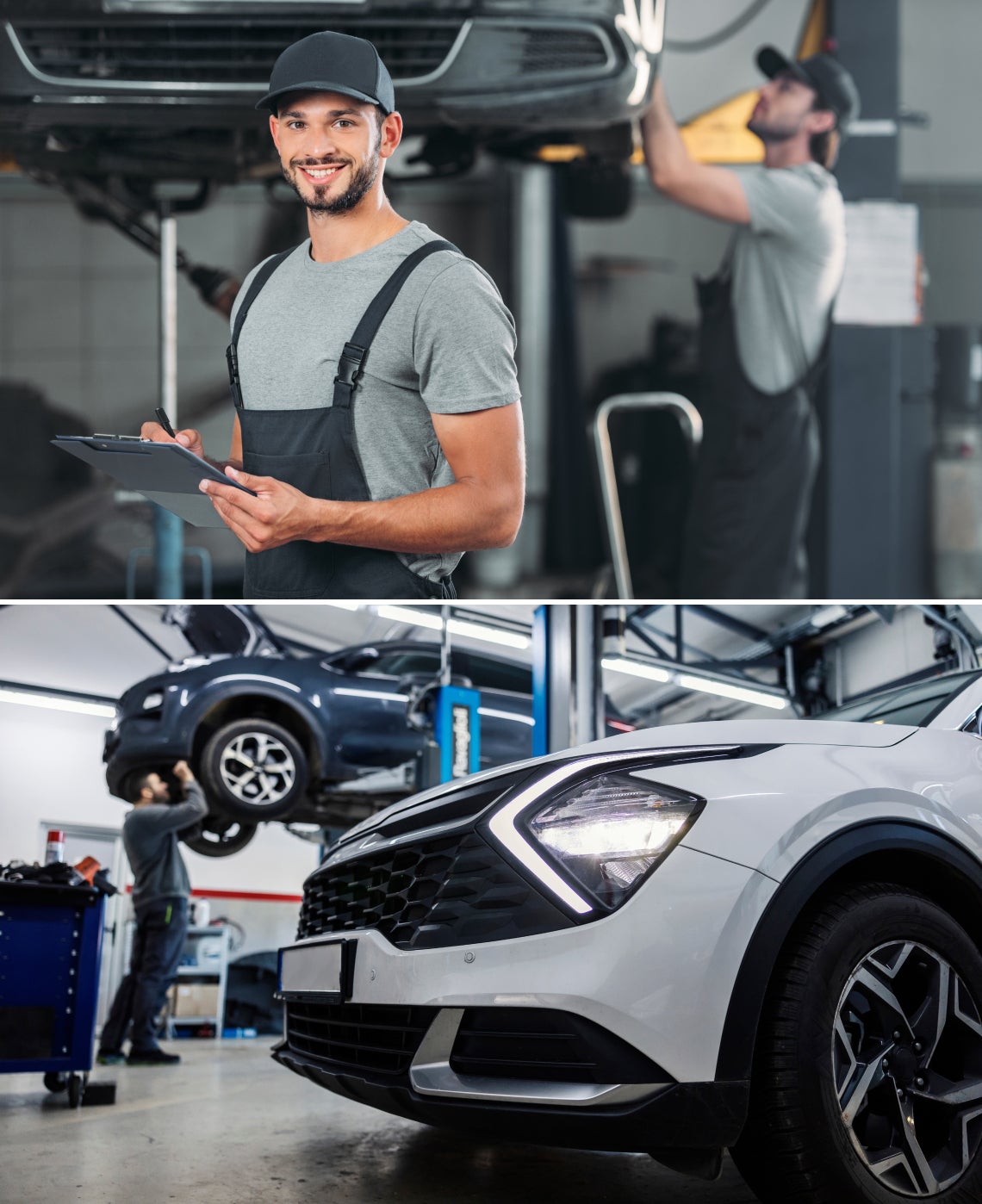 Your Authorized Subaru Service Center Is Less Than 10 Miles Away