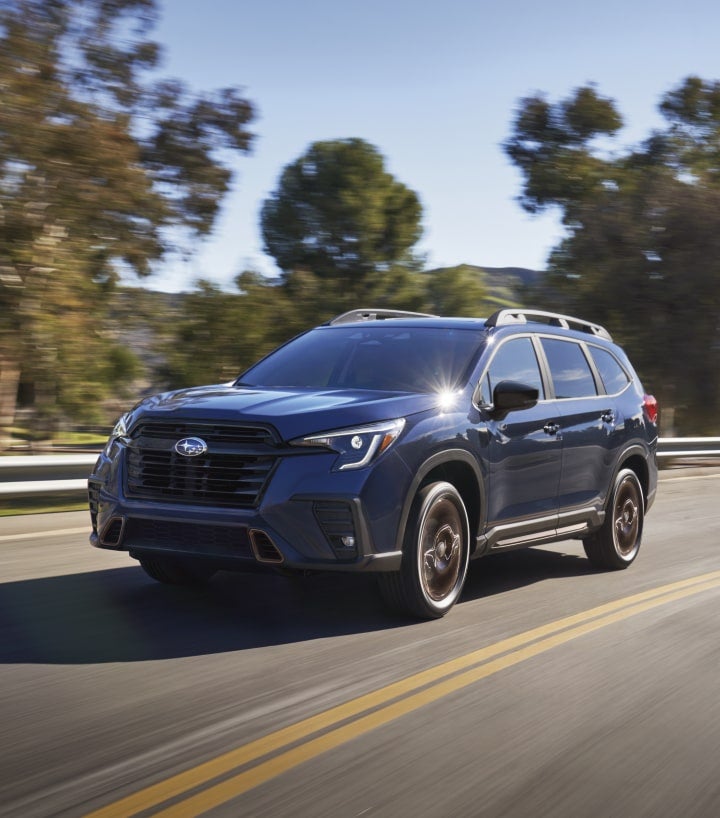 Test-Drive New Subaru Vehicles at Our Subaru Dealer Near Boone, TN
