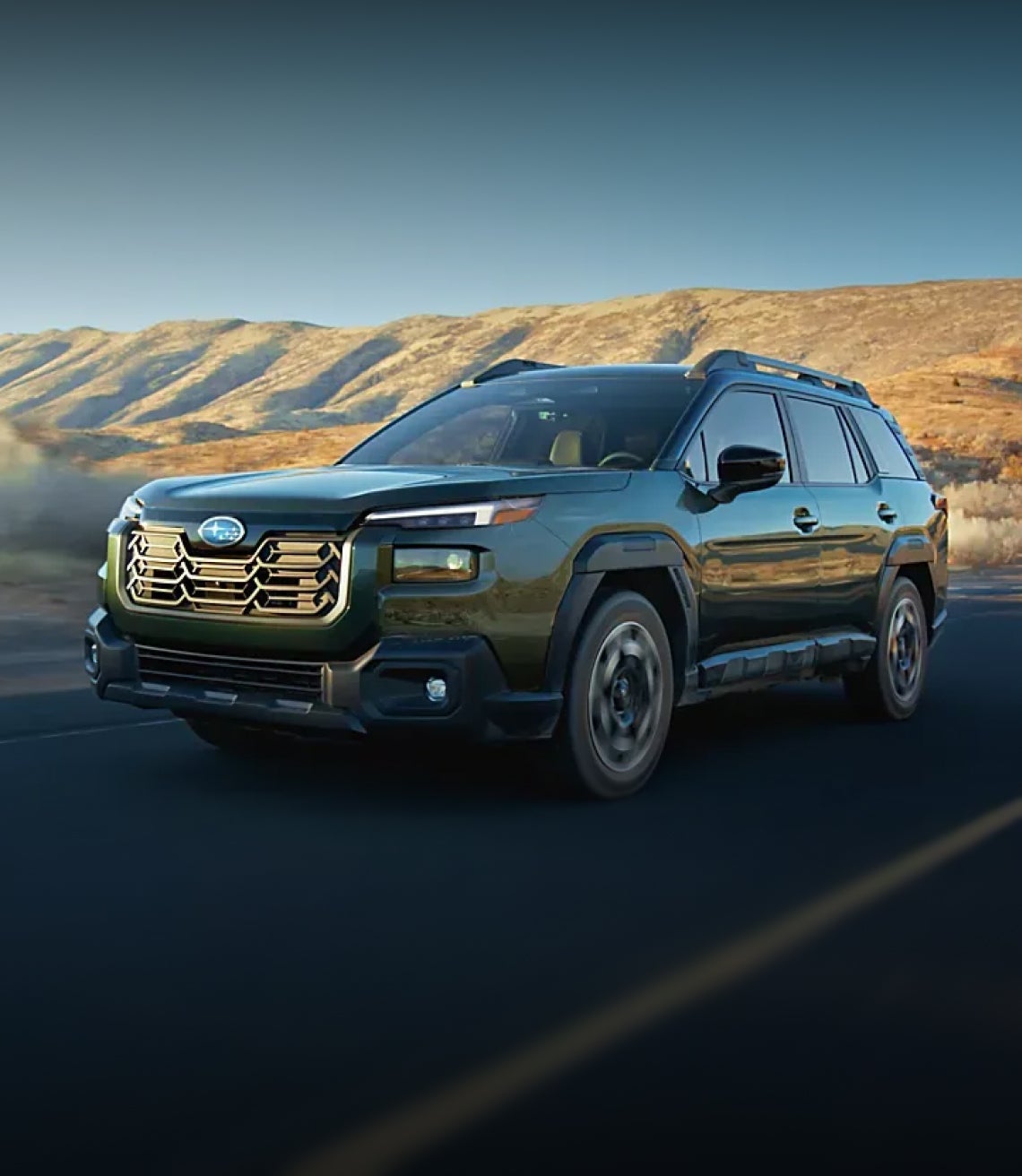 New Subaru SUVs and Cars Near Abingdon, VA